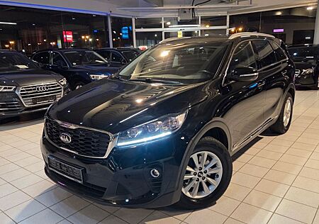 Kia Sorento Edition7-4WD-AUT-7-SITZER*AHK+KAME+KLIMA