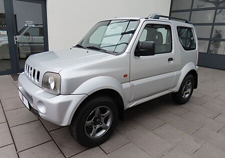 Suzuki Jimny 1.3 Klima/Servo/AHK/CD/ZV