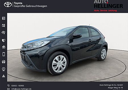Toyota Aygo (X) Play