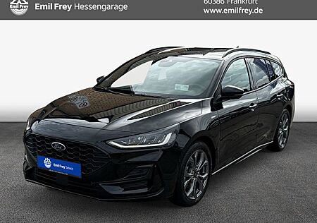 Ford Focus Turnier 1.0 EcoBoost Hybrid ST-LINE