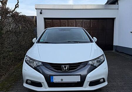 Honda Civic 1.8 Executive Executive