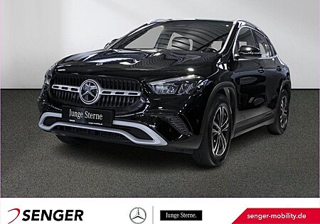 Mercedes-Benz GLA 200 Rückfahrkamera Sitzheizung MBUX-Navi LED