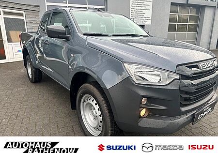 Isuzu D-Max Space Cab Automatik L 5 Jahre Garantie Spu