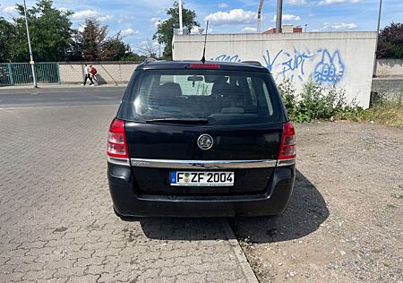 Opel Zafira 1.6