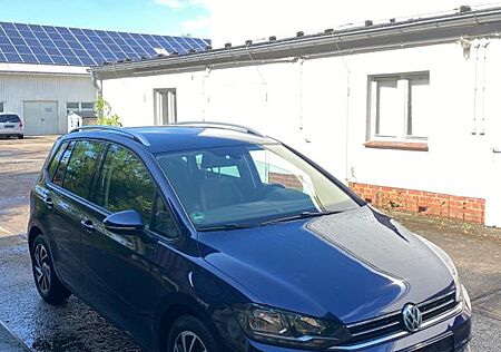 VW Golf Volkswagen Sportsvan VII join