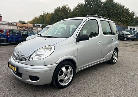 Toyota Verso YARIS AUTOMATIK TÜV NEU