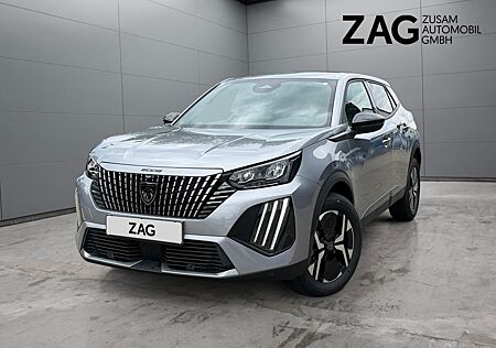 Peugeot 2008 Hybrid 145 Allure 360°+ACC+17"Zoll+AppleCar