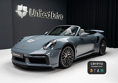 Porsche 911 Urmodell 911 Turbo Cabriolet