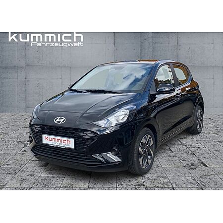 Hyundai i10 leasen