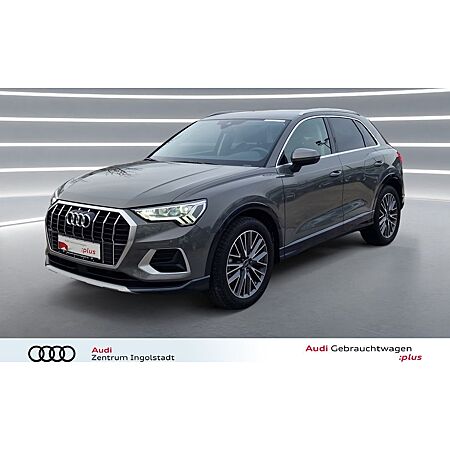 Audi Q3 leasen