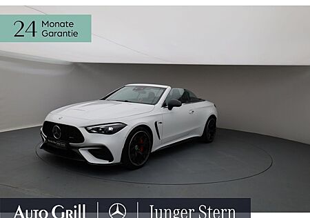 Mercedes-Benz E 53 AMG CLE 53 4M+ Cabrio AMG NightII PerSitz Prem+ Dyn+