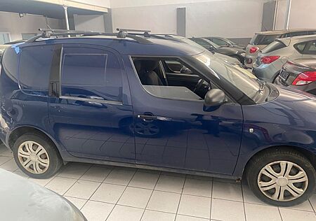Skoda Roomster Praktik
