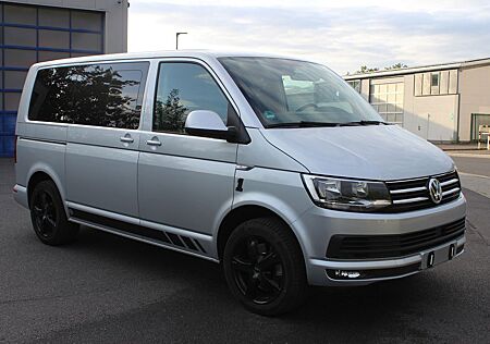 VW T6 Multivan Volkswagen /T-Leder/PDC+Kamera/Automatik