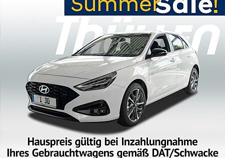 Hyundai i30 1.0 T-GDi 6-MT Advantage Bluetooth Navi LED
