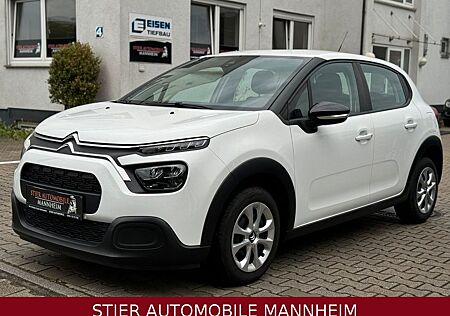 Citroën C3 Feel*KLIMA*TÜV NEU*1 HAND*45TKM*EURO6*