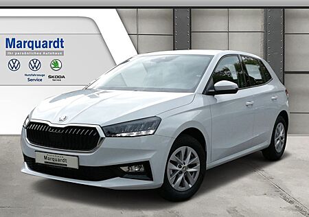 Skoda Fabia 1.0l TSI 5J Garantie Alu LED