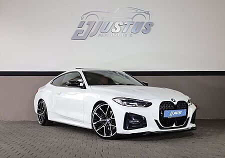BMW 430i Coupé xDrive/KAMERA/TOTW/LED/APPLE/WIFI/R20