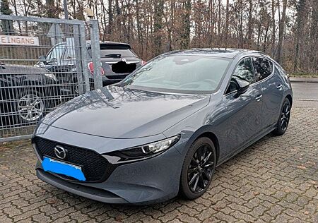 Mazda 3 150ps Homura, Automatik + ServiceGutschein