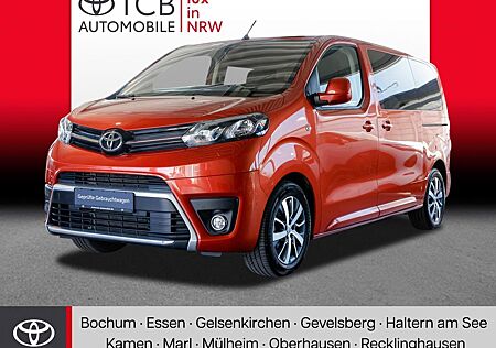 Toyota Pro Ace Proace VERSO 1.5 D-4D L1 TEAM D AHK/NAVI/HEADUP