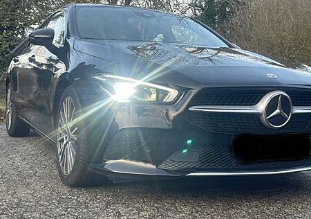 Mercedes-Benz CLA 200 CLA 200d Coupe Progressive/LED/Nav
