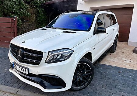 Mercedes-Benz GLS 63 AMG Speedshift 4matic TOP Deutsches Auto