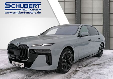 BMW 740 d xDrive M Sport DAProf PA-Prof B&W Standhzg