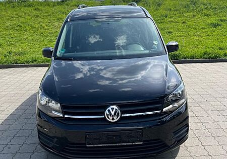 VW Caddy Volkswagen Maxi 1,4 TSI Navi Einparkhilfe 7-Sitze