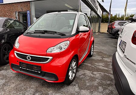 Smart ForTwo cabrio Micro Hybrid Drive 52kW