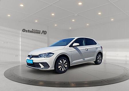 VW Polo Volkswagen VI 1.0 Move LED Virtual Allwetter CarPlay