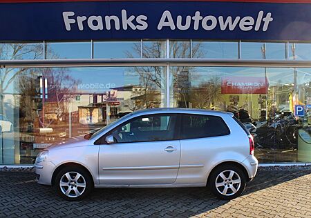VW Polo Volkswagen IV United TÜV bis 05/2026