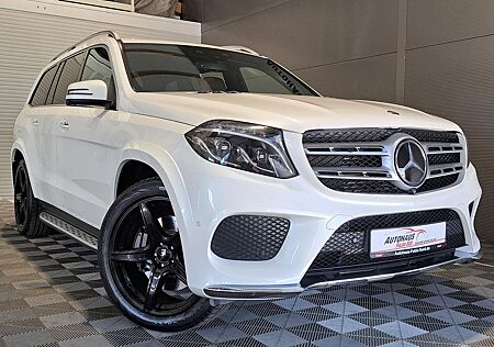 Mercedes-Benz GLS 350 GLS 350d 4Matic AMG Line°H&K°ACC°Stdhzg°360°ILS