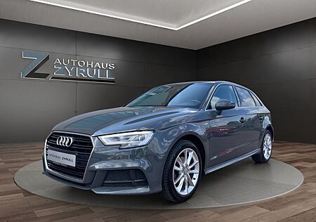 Audi A3 1.5 TSI Sportback 150 PS NAVI/SHZ/PDC