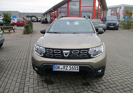 Dacia Duster II Comfort Klima AHK uvm