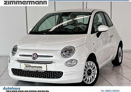 Fiat 500 Hybrid 1.0 Lounge Klima - CarPlay