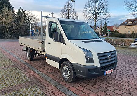 VW Crafter Volkswagen Pritsche 35 mittel L2 *3 Seiten Kipper *