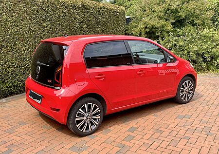 VW Up Volkswagen ! 1.0 ! ACTIVE Kompl-Ausst. Garantie
