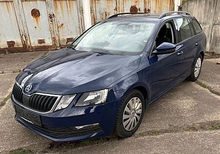 Skoda Octavia 1.6 TDI Combi