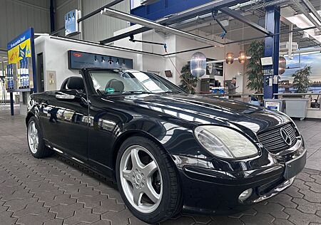 Mercedes-Benz SLK 230 Kompressor "Special Edition" 1 HAND