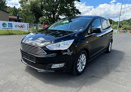 Ford Grand C-Max 1,0 92 kW Titanium / Navi /Kamera /