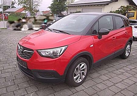Opel Crossland X 1.6 Diesel Ed *Lenkrad-/