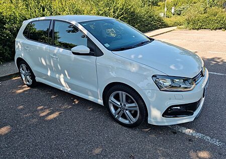 VW Polo Volkswagen 1.2 TSI R-line 66kW DSG ALLSTAR