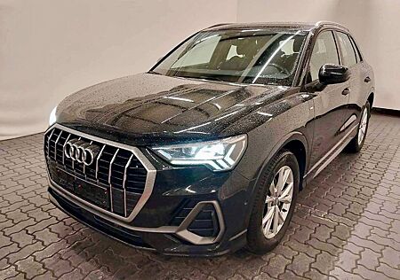 Audi Q3 35 TDI S-tronic 2 x S line Matrix Top View
