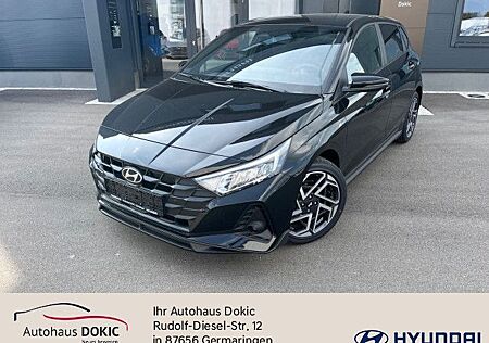 Hyundai i20 N Line 1.0 T-GDI 100PS 6MT Smartpaket NAVI B