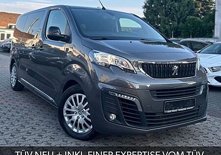 Peugeot TRAVELLER *BUSINESS L2* 8 SITZER-1HD-NAVI-TEMP