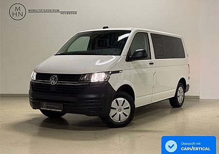 VW T6 Transporter Volkswagen T6.1 Transporter Kombi 2.0 TDI 9-SITZER*AHK*TEMP