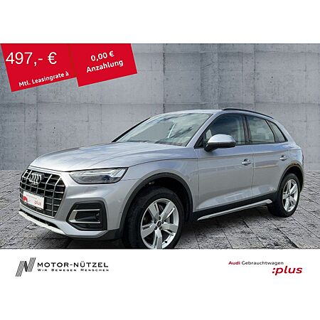 Audi Q5 leasen