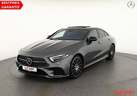 Mercedes-Benz CLS 450 AMG Line 4Matic Sitzbelüftung Burmester
