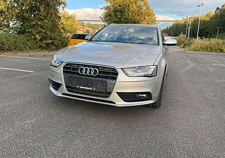 Audi A4 2.0 TDI 105kW multitronic Ambiente Avant ...