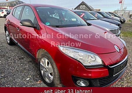 Renault Megane III Lim. 5-trg. Tomtom Edition