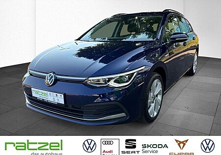 VW Golf Volkswagen Variant VIII 1.5 TSI STYLE +NAVI+IQ.LIGHT